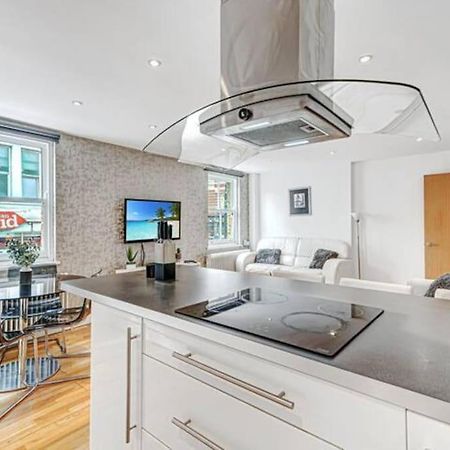 Two Br Flat 5 Mins Walk From London Eye G96 Apartment Екстериор снимка