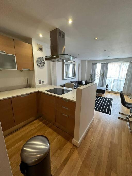 Two Br Flat 5 Mins Walk From London Eye G96 Apartment Екстериор снимка