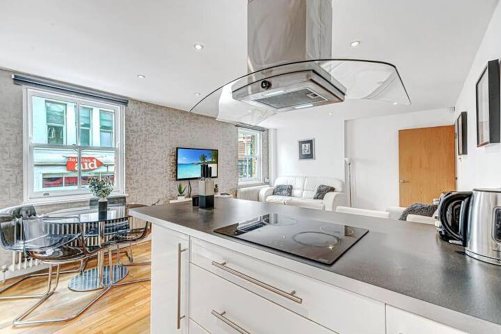 Two Br Flat 5 Mins Walk From London Eye G96 Apartment Екстериор снимка